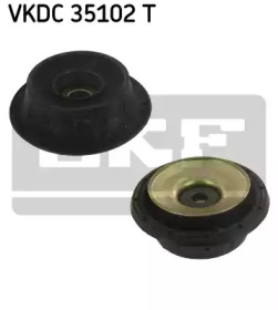 VKDC35102T SKF SKF VW К-кт опоры (2шт.!!!) амортизаторов Golf II,Seat Toledo